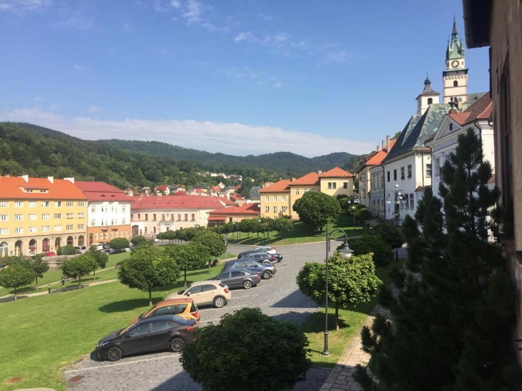 Gothic House Apartments Kremnica Exterior foto