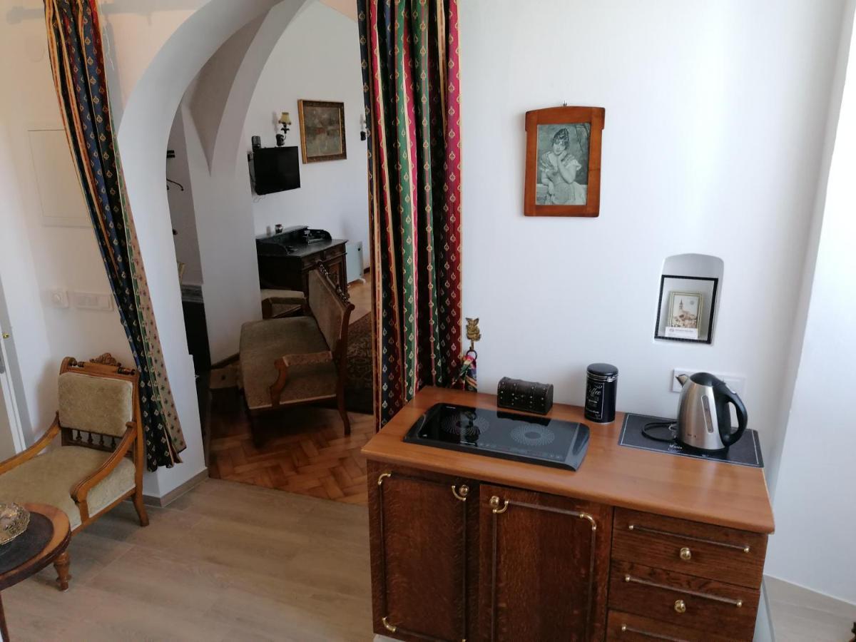Gothic House Apartments Kremnica Exterior foto