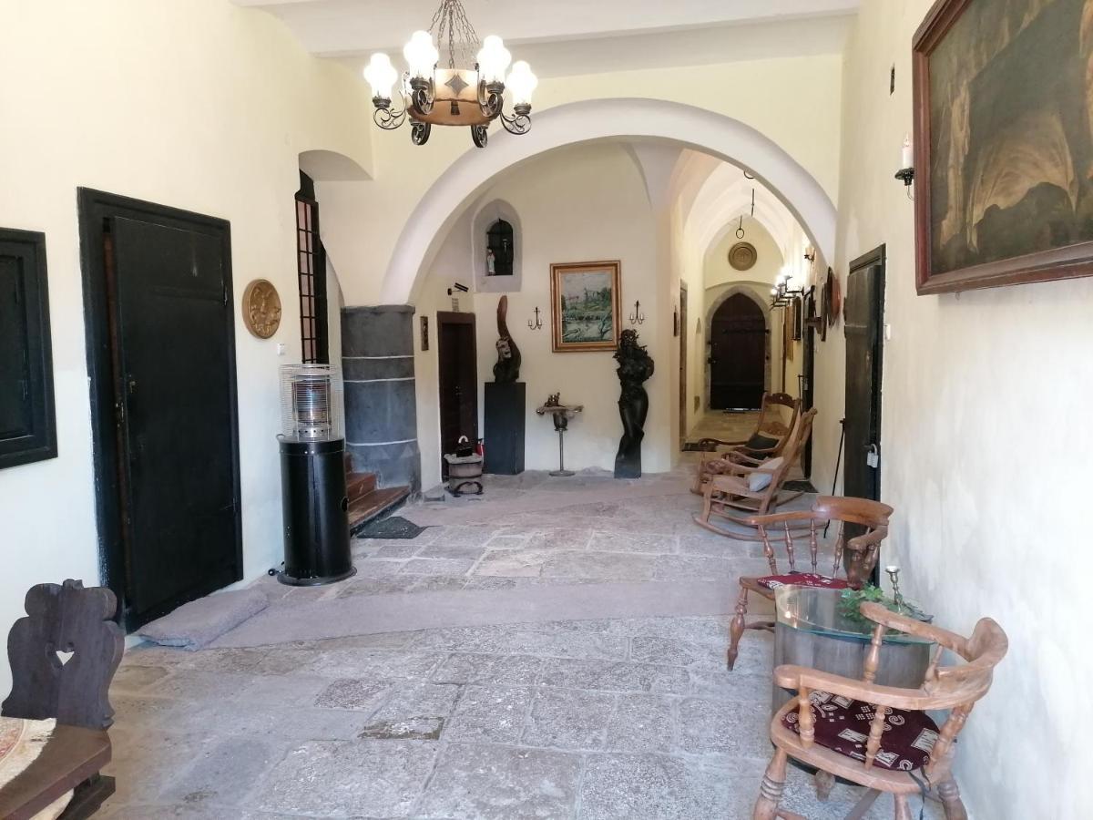 Gothic House Apartments Kremnica Exterior foto