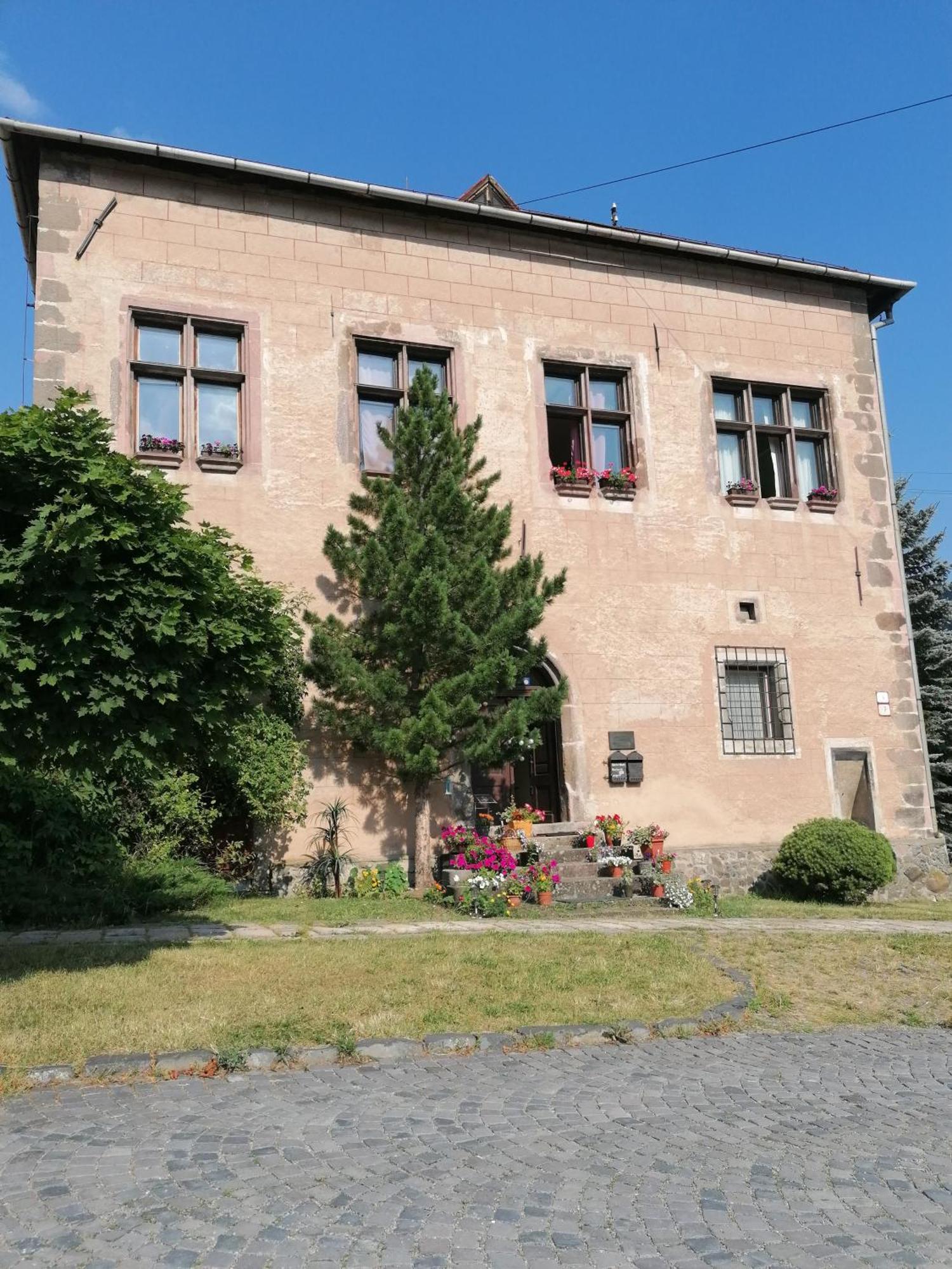 Gothic House Apartments Kremnica Exterior foto